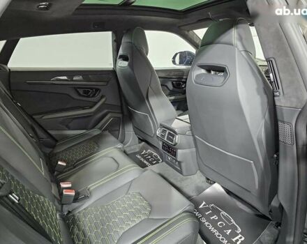 Ламборджини Урус 2024 в Киеве на Automoto.ua Ламборджини Урус, объемом двигателя 0 л и пробегом 1 тыс. км за 434719 $, фото 12 на Automoto.ua