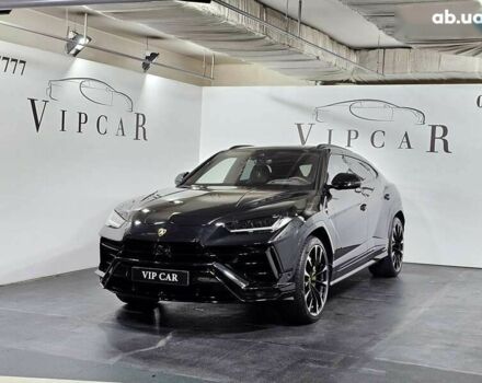 Ламборджини Урус 2024 в Киеве на Automoto.ua Ламборджини Урус, объемом двигателя 0 л и пробегом 1 тыс. км за 434719 $, фото 3 на Automoto.ua