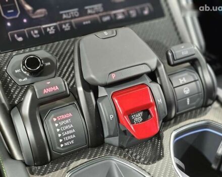 Ламборджини Урус 2024 в Киеве на Automoto.ua Ламборджини Урус, объемом двигателя 0 л и пробегом 1 тыс. км за 434719 $, фото 24 на Automoto.ua