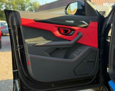 Ламборджини Урус, объемом двигателя 4 л и пробегом 1 тыс. км за 445588 $, фото 28 на Automoto.ua