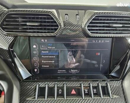 Ламборджині Урус, об'ємом двигуна 0 л та пробігом 1 тис. км за 434719 $, фото 29 на Automoto.ua