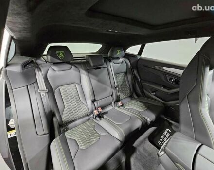 Ламборджини Урус 2024 в Киеве на Automoto.ua Ламборджини Урус, объемом двигателя 0 л и пробегом 1 тыс. км за 434719 $, фото 5 на Automoto.ua