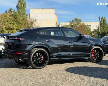 Ламборджини Урус, объемом двигателя 4 л и пробегом 1 тыс. км за 445588 $, фото 3 на Automoto.ua