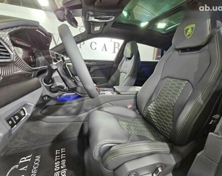 Ламборджині Урус, об'ємом двигуна 0 л та пробігом 1 тис. км за 434719 $, фото 20 на Automoto.ua