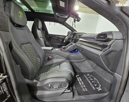 Ламборджині Урус, об'ємом двигуна 0 л та пробігом 1 тис. км за 434719 $, фото 16 на Automoto.ua