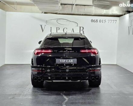Ламборджини Урус 2024 в Киеве на Automoto.ua Ламборджини Урус, объемом двигателя 0 л и пробегом 1 тыс. км за 434719 $, фото 7 на Automoto.ua
