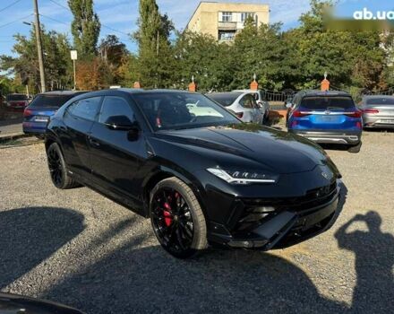 Ламборджини Урус, объемом двигателя 4 л и пробегом 1 тыс. км за 456456 $, фото 8 на Automoto.ua