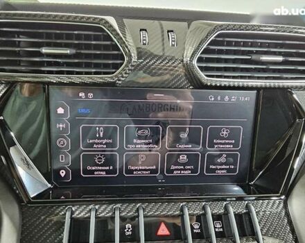 Ламборджини Урус 2024 в Киеве на Automoto.ua Ламборджини Урус, объемом двигателя 0 л и пробегом 1 тыс. км за 434719 $, фото 28 на Automoto.ua