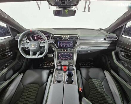 Ламборджини Урус 2024 в Киеве на Automoto.ua Ламборджини Урус, объемом двигателя 0 л и пробегом 1 тыс. км за 434719 $, фото 15 на Automoto.ua