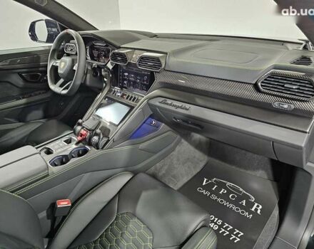 Ламборджини Урус 2024 в Киеве на Automoto.ua Ламборджини Урус, объемом двигателя 0 л и пробегом 1 тыс. км за 434719 $, фото 17 на Automoto.ua