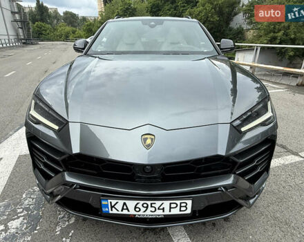 Ламборджини Урус, объемом двигателя 4 л и пробегом 32 тыс. км за 320000 $, фото 1 на Automoto.ua