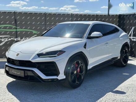 Ламборджини Урус, объемом двигателя 4 л и пробегом 66 тыс. км за 290000 $, фото 1 на Automoto.ua