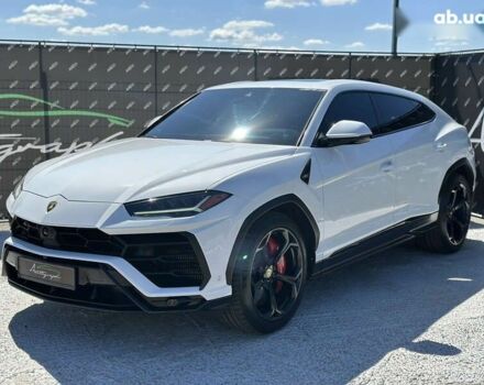 Ламборджини Урус, объемом двигателя 4 л и пробегом 66 тыс. км за 290000 $, фото 1 на Automoto.ua