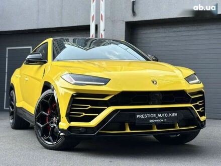 Ламборджини Урус, объемом двигателя 4 л и пробегом 24 тыс. км за 295000 $, фото 1 на Automoto.ua