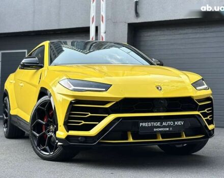 Ламборджини Урус, объемом двигателя 4 л и пробегом 24 тыс. км за 310000 $, фото 1 на Automoto.ua