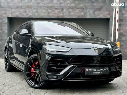 Ламборджини Урус 2020 в Киеве на Automoto.ua Ламборджини Урус, объемом двигателя 4 л и пробегом 32 тыс. км за 370000 $, фото 1 на Automoto.ua