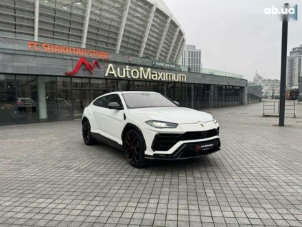 Ламборджини Урус, объемом двигателя 4 л и пробегом 83 тыс. км за 320000 $, фото 1 на Automoto.ua