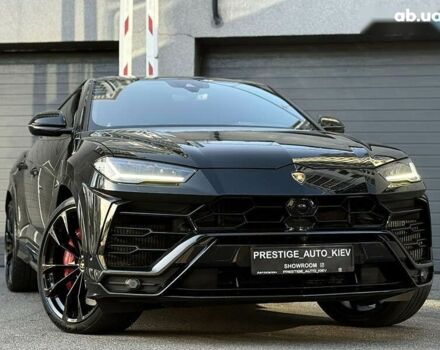 Ламборджини Урус, объемом двигателя 4 л и пробегом 35 тыс. км за 359000 $, фото 1 на Automoto.ua