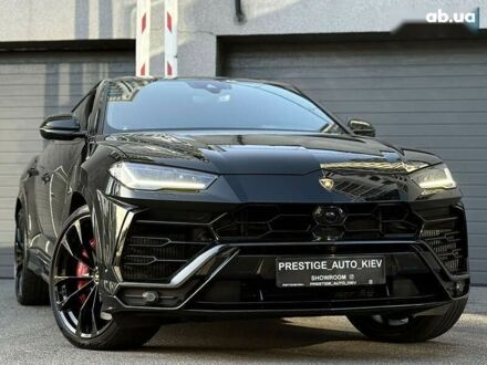 Ламборджини Урус 2020 в Киеве на Automoto.ua Ламборджини Урус, объемом двигателя 4 л и пробегом 35 тыс. км за 350000 $, фото 1 на Automoto.ua
