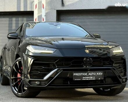 Ламборджині Урус, об'ємом двигуна 4 л та пробігом 35 тис. км за 350000 $, фото 1 на Automoto.ua