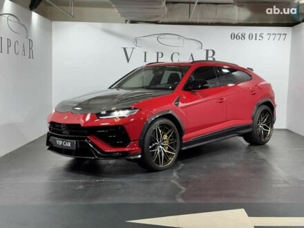 Ламборджині Урус, об'ємом двигуна 4 л та пробігом 54 тис. км за 329999 $, фото 1 на Automoto.ua