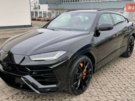 Ламборджині Урус 2022 у Києві на Automoto.ua Ламборджині Урус, об'ємом двигуна 4 л та пробігом 0 тис. км за 414644 $, фото 1 на Automoto.ua