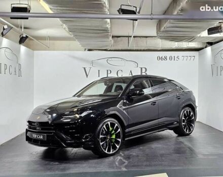 Ламборджині Урус, об'ємом двигуна 0 л та пробігом 1 тис. км за 434719 $, фото 1 на Automoto.ua