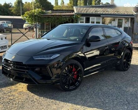 Ламборджині Урус, об'ємом двигуна 4 л та пробігом 1 тис. км за 445588 $, фото 1 на Automoto.ua