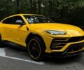 Жовтий Ламборджині Урус, об'ємом двигуна 4 л та пробігом 56 тис. км за 285000 $, фото 12 на Automoto.ua