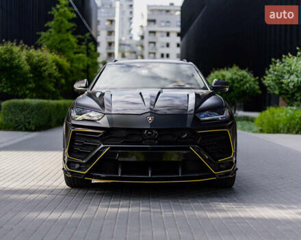 Ламборджини Урус 2020 в Киеве на Automoto.ua Серый Ламборджини Урус, объемом двигателя 4 л и пробегом 55 тыс. км за 300000 $, фото 9 на Automoto.ua