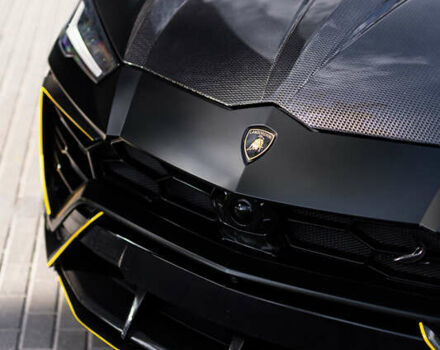 Ламборджини Урус 2020 в Киеве на Automoto.ua Серый Ламборджини Урус, объемом двигателя 4 л и пробегом 55 тыс. км за 300000 $, фото 5 на Automoto.ua