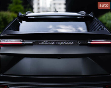 Ламборджини Урус 2020 в Киеве на Automoto.ua Серый Ламборджини Урус, объемом двигателя 4 л и пробегом 55 тыс. км за 300000 $, фото 31 на Automoto.ua