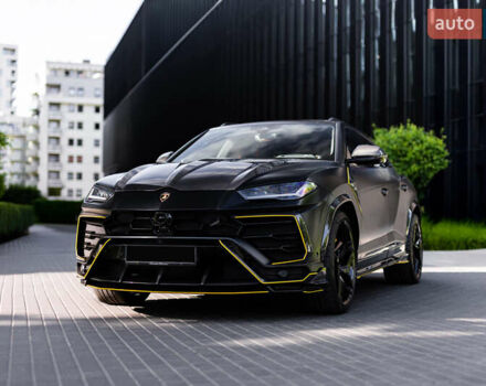 Ламборджини Урус 2020 в Киеве на Automoto.ua Серый Ламборджини Урус, объемом двигателя 4 л и пробегом 55 тыс. км за 300000 $, фото 52 на Automoto.ua