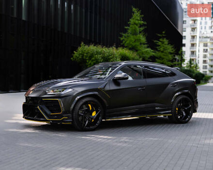 Ламборджини Урус 2020 в Киеве на Automoto.ua Серый Ламборджини Урус, объемом двигателя 4 л и пробегом 55 тыс. км за 300000 $, фото 1 на Automoto.ua