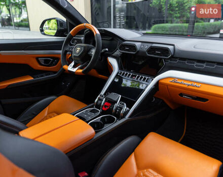 Ламборджини Урус 2020 в Киеве на Automoto.ua Серый Ламборджини Урус, объемом двигателя 4 л и пробегом 55 тыс. км за 300000 $, фото 44 на Automoto.ua
