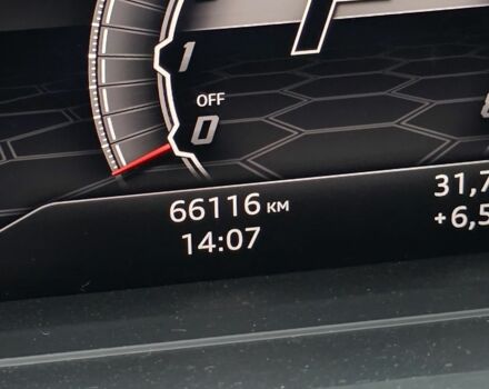 Серый Ламборджини Урус, объемом двигателя 4 л и пробегом 66 тыс. км за 240000 $, фото 5 на Automoto.ua