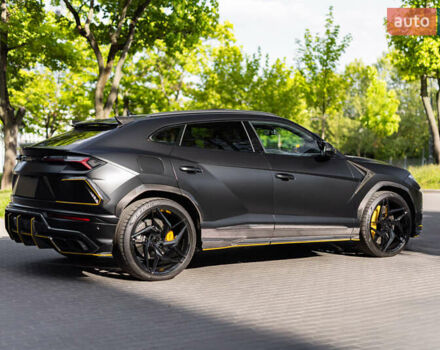 Ламборджини Урус 2020 в Киеве на Automoto.ua Серый Ламборджини Урус, объемом двигателя 4 л и пробегом 55 тыс. км за 300000 $, фото 15 на Automoto.ua