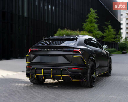 Ламборджини Урус 2020 в Киеве на Automoto.ua Серый Ламборджини Урус, объемом двигателя 4 л и пробегом 55 тыс. км за 300000 $, фото 24 на Automoto.ua