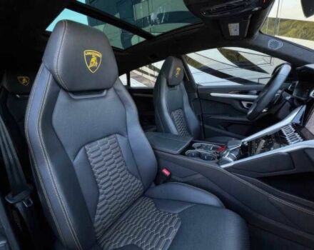 Серый Ламборджини Урус, объемом двигателя 4 л и пробегом 45 тыс. км за 128000 $, фото 10 на Automoto.ua