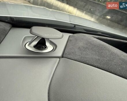 Серый Ламборджини Урус, объемом двигателя 4 л и пробегом 58 тыс. км за 259999 $, фото 17 на Automoto.ua