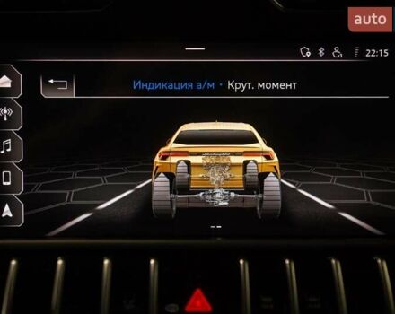 Синий Ламборджини Урус, объемом двигателя 4 л и пробегом 23 тыс. км за 239900 $, фото 91 на Automoto.ua