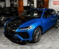 Синий Ламборджини Урус, объемом двигателя 4 л и пробегом 23 тыс. км за 239900 $, фото 100 на Automoto.ua