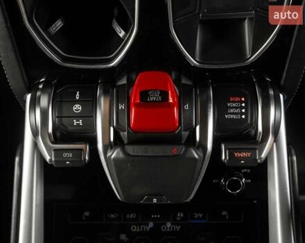 Синий Ламборджини Урус, объемом двигателя 4 л и пробегом 23 тыс. км за 239900 $, фото 73 на Automoto.ua