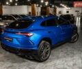 Синий Ламборджини Урус, объемом двигателя 4 л и пробегом 23 тыс. км за 239900 $, фото 25 на Automoto.ua