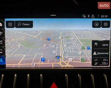 Синий Ламборджини Урус, объемом двигателя 4 л и пробегом 23 тыс. км за 239900 $, фото 70 на Automoto.ua