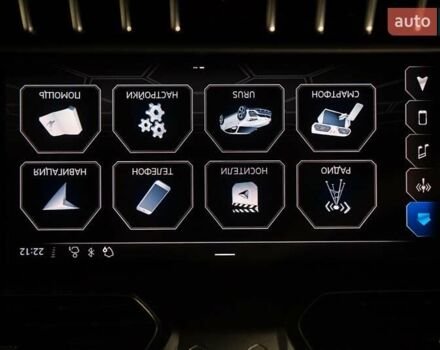 Синий Ламборджини Урус, объемом двигателя 4 л и пробегом 23 тыс. км за 239900 $, фото 98 на Automoto.ua