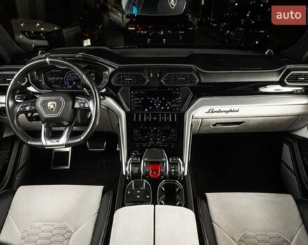 Синий Ламборджини Урус, объемом двигателя 4 л и пробегом 23 тыс. км за 239900 $, фото 42 на Automoto.ua