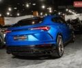 Синий Ламборджини Урус, объемом двигателя 4 л и пробегом 23 тыс. км за 239900 $, фото 66 на Automoto.ua