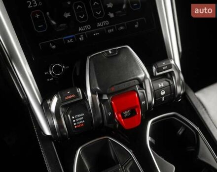 Синий Ламборджини Урус, объемом двигателя 4 л и пробегом 23 тыс. км за 239900 $, фото 69 на Automoto.ua