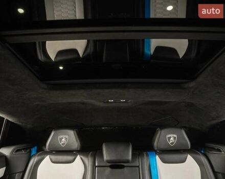 Синий Ламборджини Урус, объемом двигателя 4 л и пробегом 23 тыс. км за 239900 $, фото 34 на Automoto.ua
